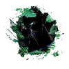 panther,cheetah,leopard,black,green,jungle