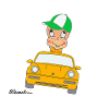 Würmeli de la voiture