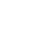 White Half Heart