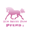Pferde Lustiger Spruch