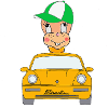 Würmeli de la voiture