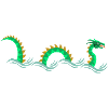 Nessie Lochness T-Shirt