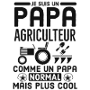 Papa agriculteur 2