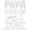 Papa agriculteur 1
