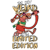 Drunken Reindeer - Limited Edition - Saying