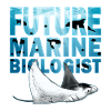 Manta rays Future Marine Biologist