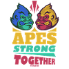 Apes Strong Together