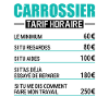 Tarif Horaire D'un Carrossier