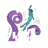 Real Women Love Diving