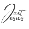 Conception chrétienne Juste Jésus