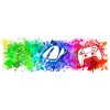 WASD Mouse Controller Rainbow