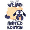 Cute Cartoon Sheep - Edycja limitowana - Powiedzenie