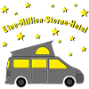 eine million sterne hotel campingbus