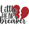 Little Heartbreaker - Little Heart Breaker