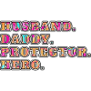 Husband Daddy Protector Hero