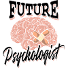 Future Psychologist - Therapy Psychology Brain