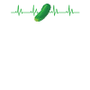Cucumber Heartbeat T-Shirt