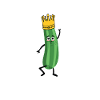 Cucumber Queen