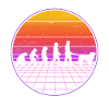 Kuvasz Evolution Rétro
