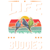 Budgerigar Cadeau Welli Perruche