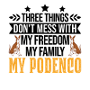 Podenco Freedom Family Spanish Greyhound