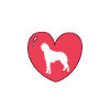 Irish Wolfhound Mom