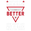 Instead Of Build Back