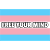 Trans Pride LIBÉREZ VOTRE