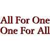 One for all