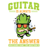 Lettuce Guitar