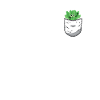 Lettuce Shirt Bag