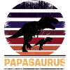 Papasaurus Father Dinosaur Families Papa