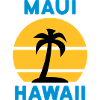 Maui, Hawaï (Soleil, Palmier, Île)