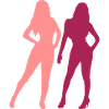 Sexy 2 Women