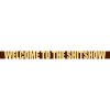 Welcome Shitshow Bar