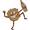 Party Bier Monster