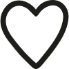 Heart Icon Sign