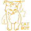 Cat boy