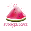 Watermelon, Melon - Summer Love