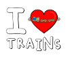 I Love Trains