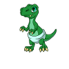 Kawaii Baby TREX