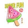 Summer Watermelon