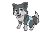 Kawaii Baby Dog