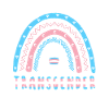 Boho Rainbow Transgender