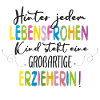 Großartige Erzieherin