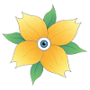 Flower - Eye