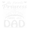 Ma princesse préférée m’appelle papa