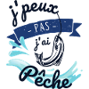 J'peux pas j'ai pêche