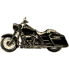 Minimalist Motorbike