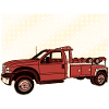 Tow Truck Illustration